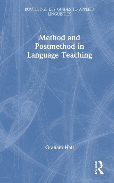 bokomslag Method and Postmethod in Language Teaching