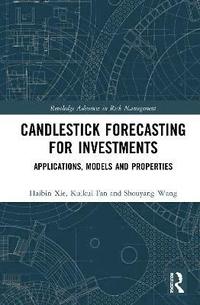 bokomslag Candlestick Forecasting for Investments