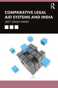 bokomslag Comparative Legal Aid Systems and India