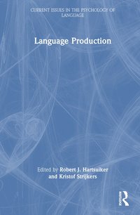 bokomslag Language Production