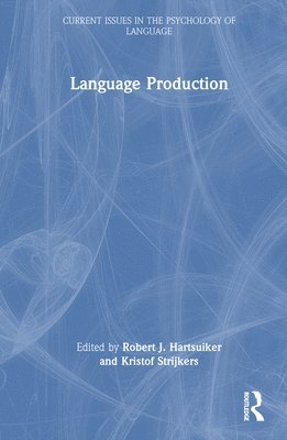 Language Production 1