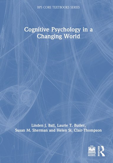 bokomslag Cognitive Psychology in a Changing World