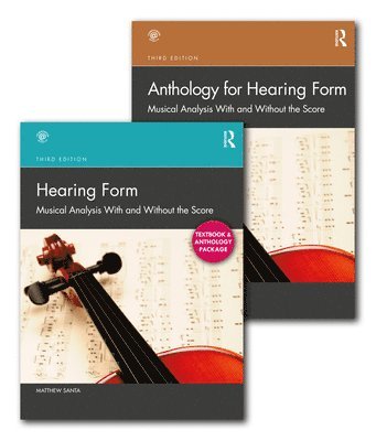 Hearing Form - Textbook and Anthology Set 1