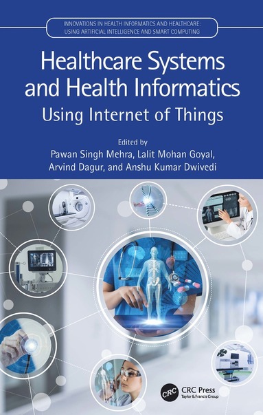 bokomslag Healthcare Systems and Health Informatics