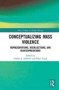 bokomslag Conceptualizing Mass Violence