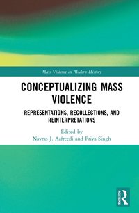 bokomslag Conceptualizing Mass Violence