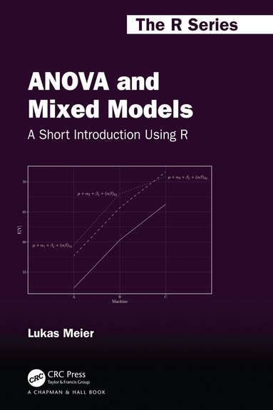Lukas Meier - ANOVA and Mixed Models, Häftad