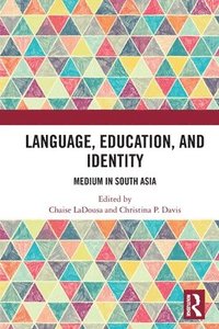 bokomslag Language, Education, and Identity