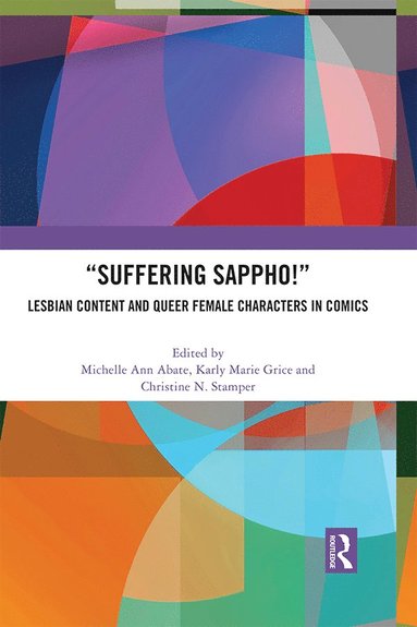 bokomslag "Suffering Sappho!"