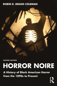 bokomslag Horror Noire