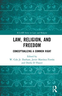 Law, Religion, and Freedom 1