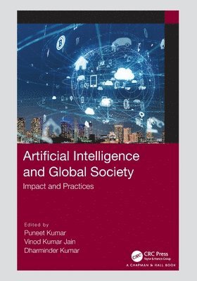 bokomslag Artificial Intelligence and Global Society