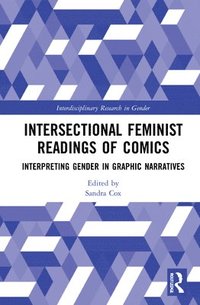 bokomslag Intersectional Feminist Readings of Comics