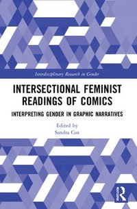 bokomslag Intersectional Feminist Readings of Comics