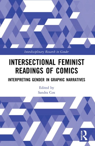 Sandra Cox - Intersectional Feminist Readings of Comics, Häftad