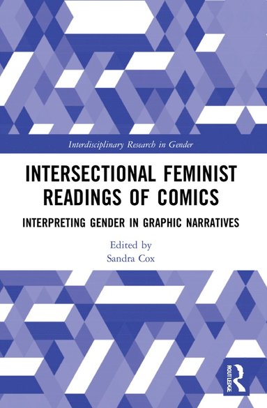 bokomslag Intersectional Feminist Readings of Comics