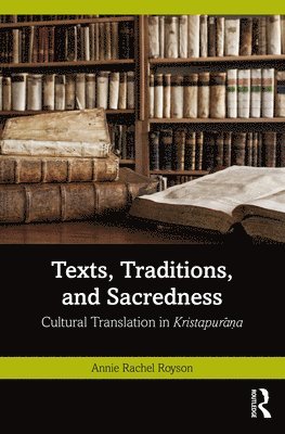 Texts, Traditions, and Sacredness 1