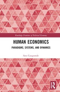 bokomslag Human Economics