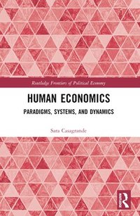 bokomslag Human Economics