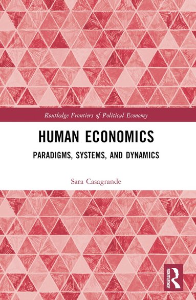 bokomslag Human Economics