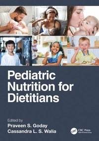 bokomslag Pediatric Nutrition for Dietitians