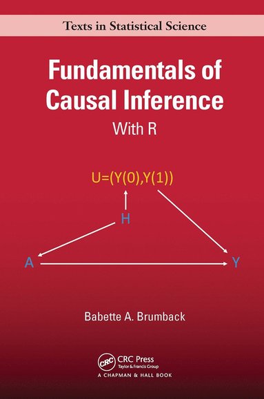 bokomslag Fundamentals of Causal Inference