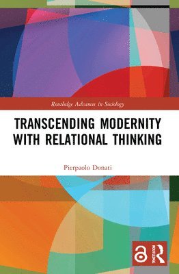 bokomslag Transcending Modernity with Relational Thinking