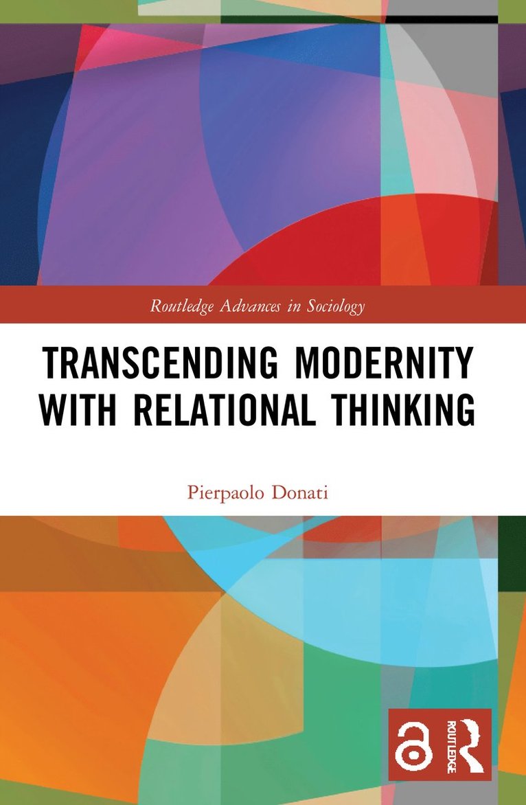 Transcending Modernity with Relational Thinking 1