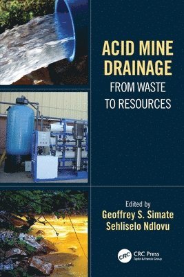 Geoffrey S. Simate, Sehliselo Ndlovu - Acid Mine Drainage, Häftad