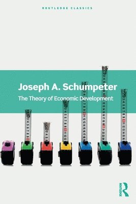 bokomslag The Theory of Economic Development