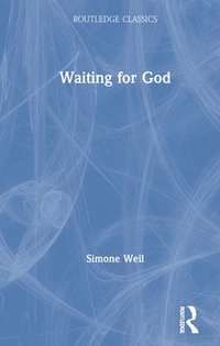 bokomslag Waiting for God
