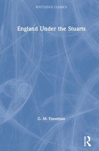 bokomslag England Under the Stuarts