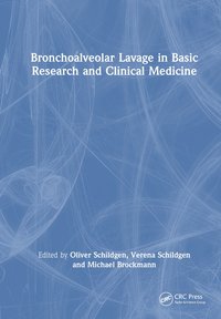 bokomslag Bronchoalveolar Lavage in Basic Research and Clinical Medicine