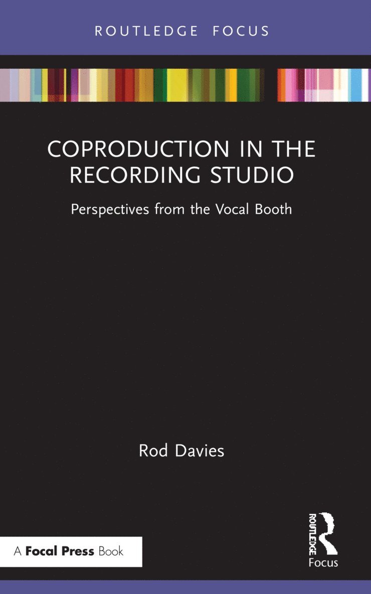 Coproduction in the Recording Studio 1