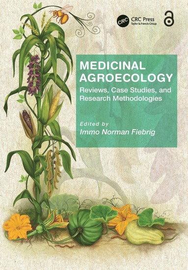 bokomslag Medicinal Agroecology