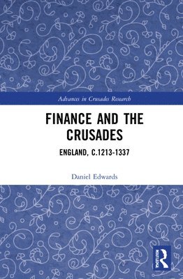 bokomslag Finance and the Crusades