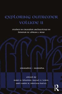 bokomslag Exploring Outremer Volume II