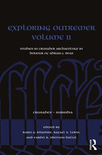 bokomslag Exploring Outremer Volume II