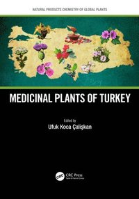 bokomslag Medicinal Plants of Turkey