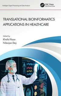 bokomslag Translational Bioinformatics Applications in Healthcare