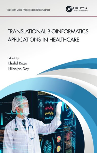 bokomslag Translational Bioinformatics Applications in Healthcare