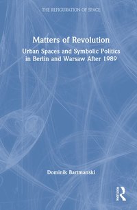 bokomslag Matters of Revolution