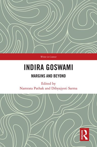 bokomslag Indira Goswami