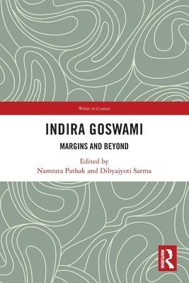 Indira Goswami 1