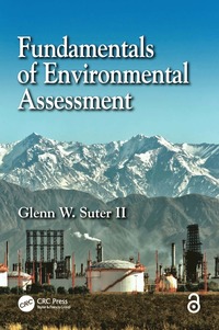 bokomslag Fundamentals of Environmental Assessment