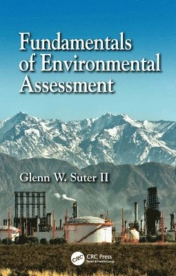 bokomslag Fundamentals of Environmental Assessment