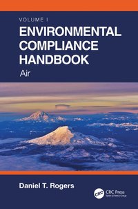 bokomslag Environmental Compliance Handbook, Volume 1