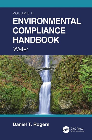 bokomslag Environmental Compliance Handbook, Volume 2