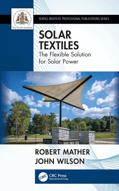 Robert Mather, John Wilson - Solar Textiles, Häftad