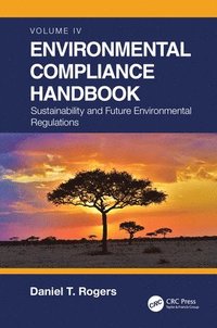 bokomslag Environmental Compliance Handbook, Volume 4